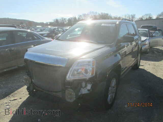 2013 GMC TERRAIN - VIN: 2GKALSEK8D6433830 - Фото 2