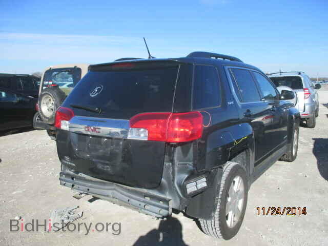 2013 GMC TERRAIN - VIN: 2GKALSEK8D6433830 - Фото 4