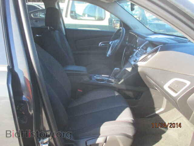 2013 GMC TERRAIN - VIN: 2GKALSEK8D6433830 - Фото 5