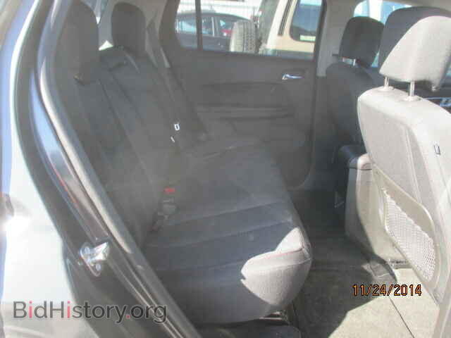 2013 GMC TERRAIN - VIN: 2GKALSEK8D6433830 - Фото 6