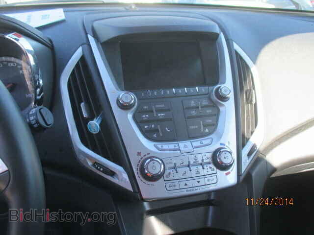 2013 GMC TERRAIN - VIN: 2GKALSEK8D6433830 - Фото 9