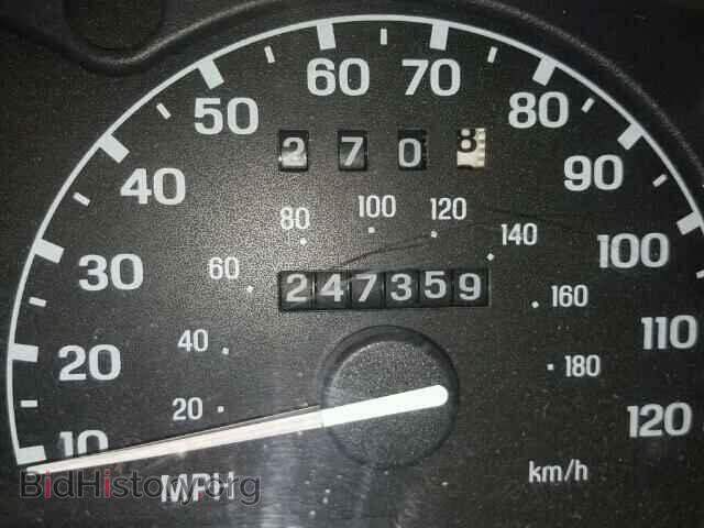 1998 FORD EXPLORER - VIN: 1FMZU32E4WZB32006 - Photo 8