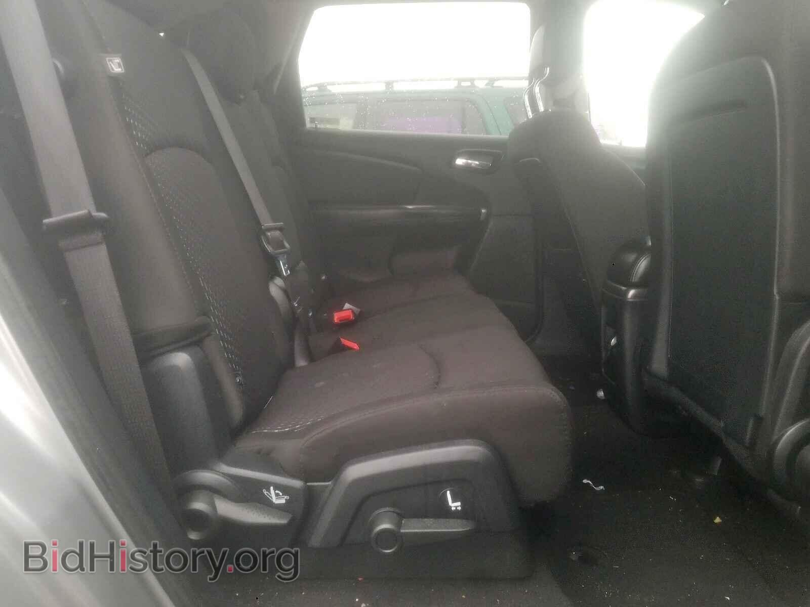 2017 DODGE JOURNEY - VIN: 3C4PDCBG0HT534239 - Фото 6
