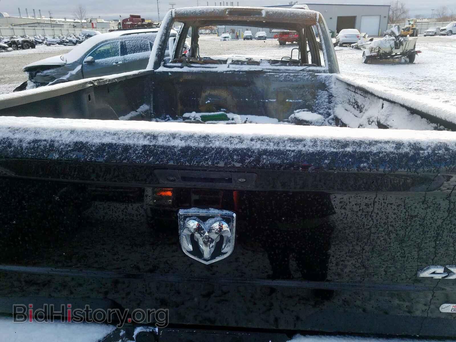 2012 DODGE RAM 3500 - VIN: 3C63DRJL4CG209490 - Фото 9
