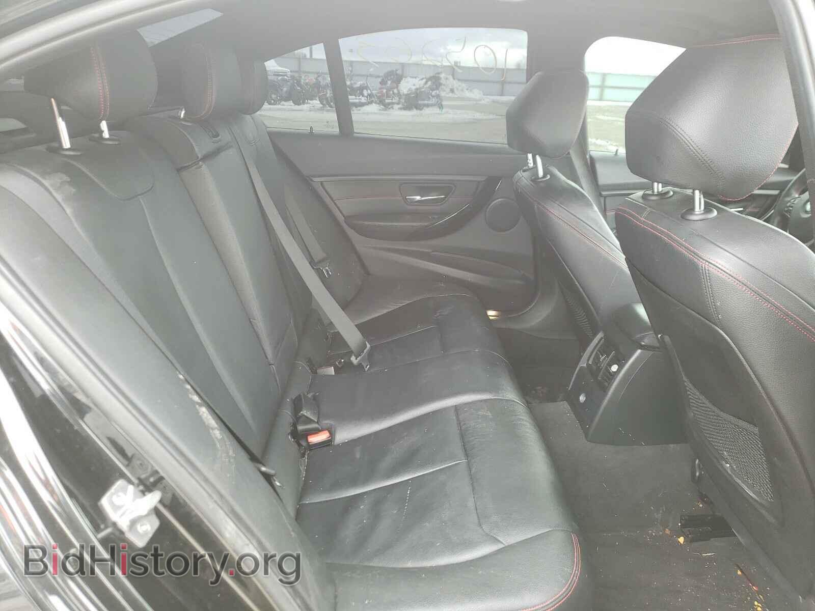 2014 BMW 3 SERIES - VIN: WBA3C1C57EK116404 - Фото 6