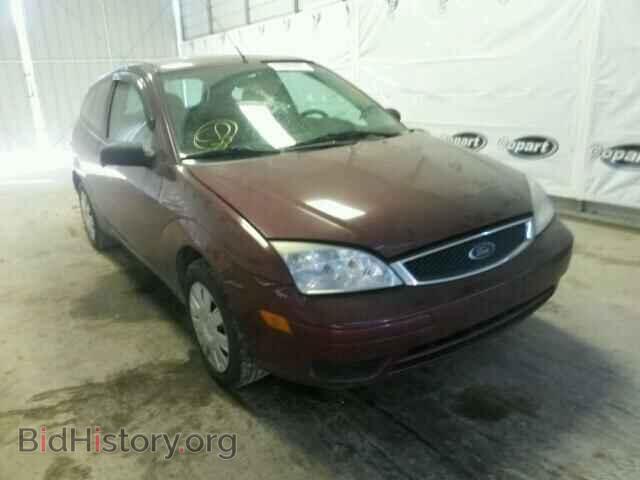 Фотография 1FAFP31N57W139636 - FORD FOCUS 2007
