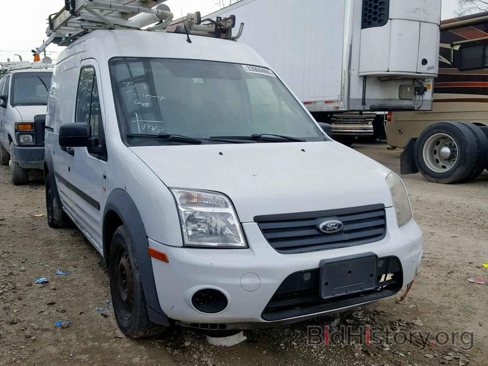 Photo NM0LS7BN8DT139786 - FORD TRANSIT CO 2013