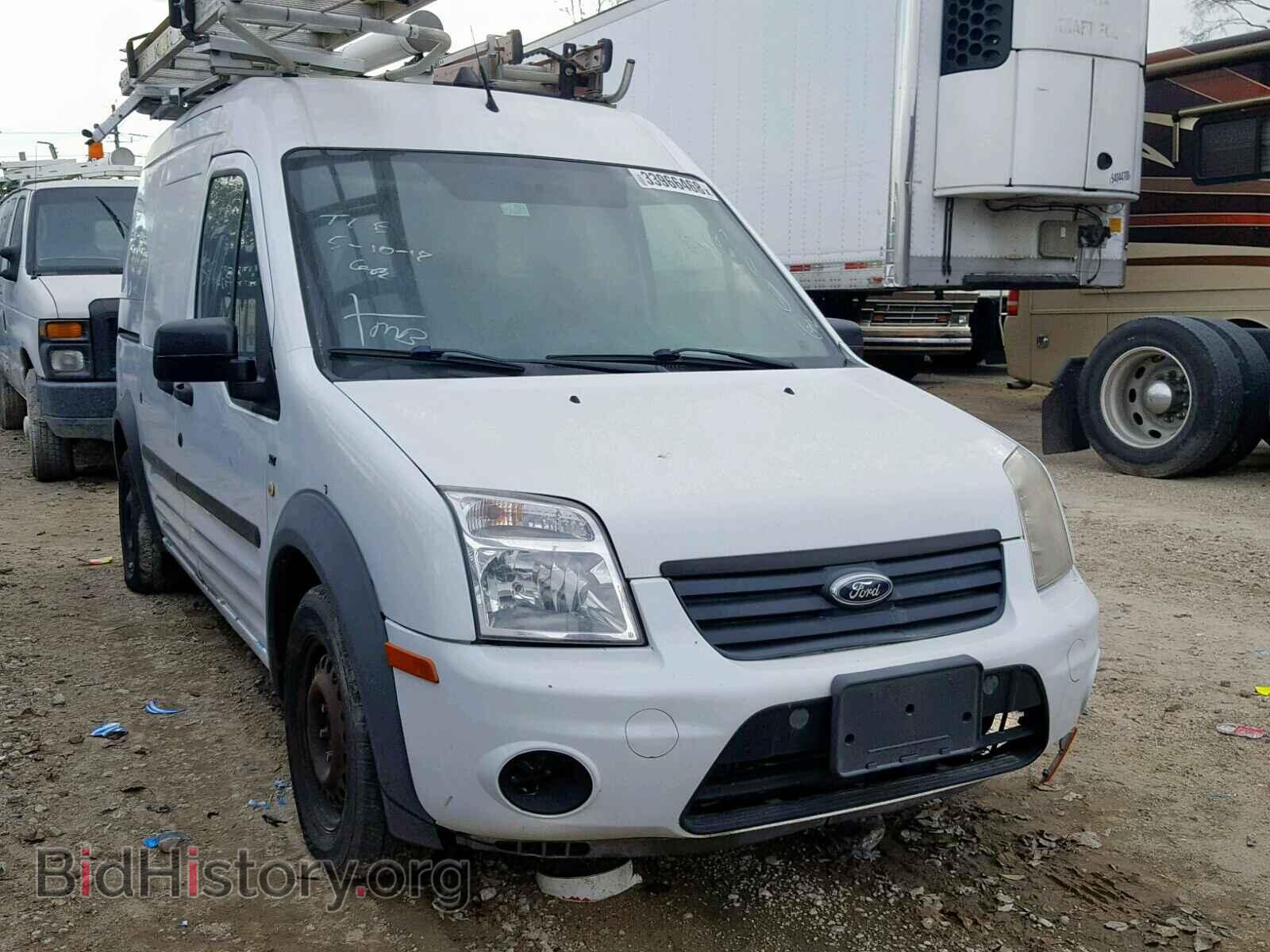 Фотография NM0LS7BN8DT139786 - FORD TRANSIT CO 2013