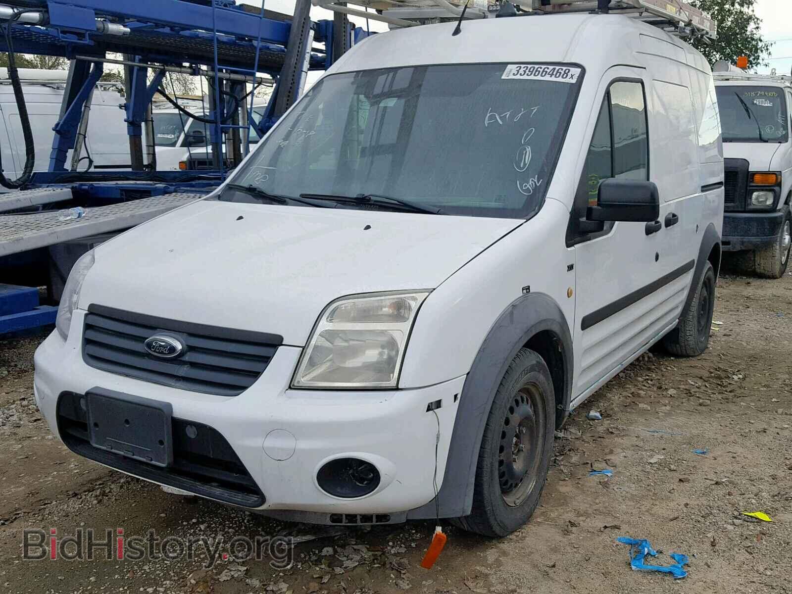 2013 FORD TRANSIT CO - VIN: NM0LS7BN8DT139786 - Фото 2