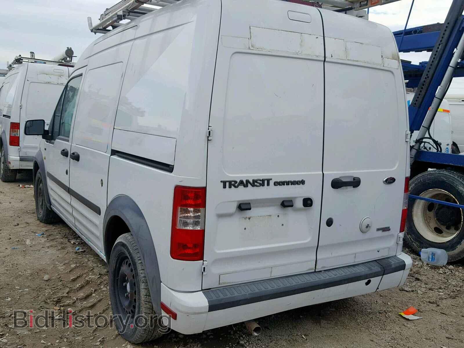 2013 FORD TRANSIT CO - VIN: NM0LS7BN8DT139786 - Фото 3
