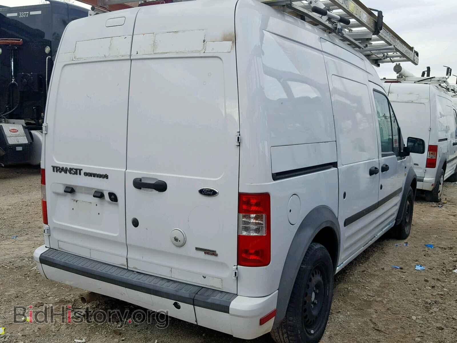 2013 FORD TRANSIT CO - VIN: NM0LS7BN8DT139786 - Фото 4