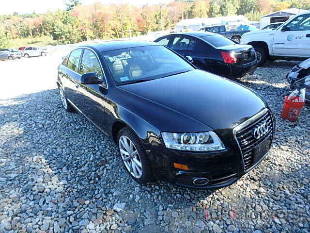 Photo WAUDV74FX9N058334 - AUDI A6 2009