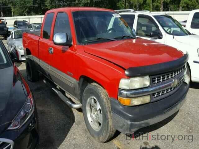 Photo 1GCEC19V62Z342388 - CHEVROLET SILVERADO 2002