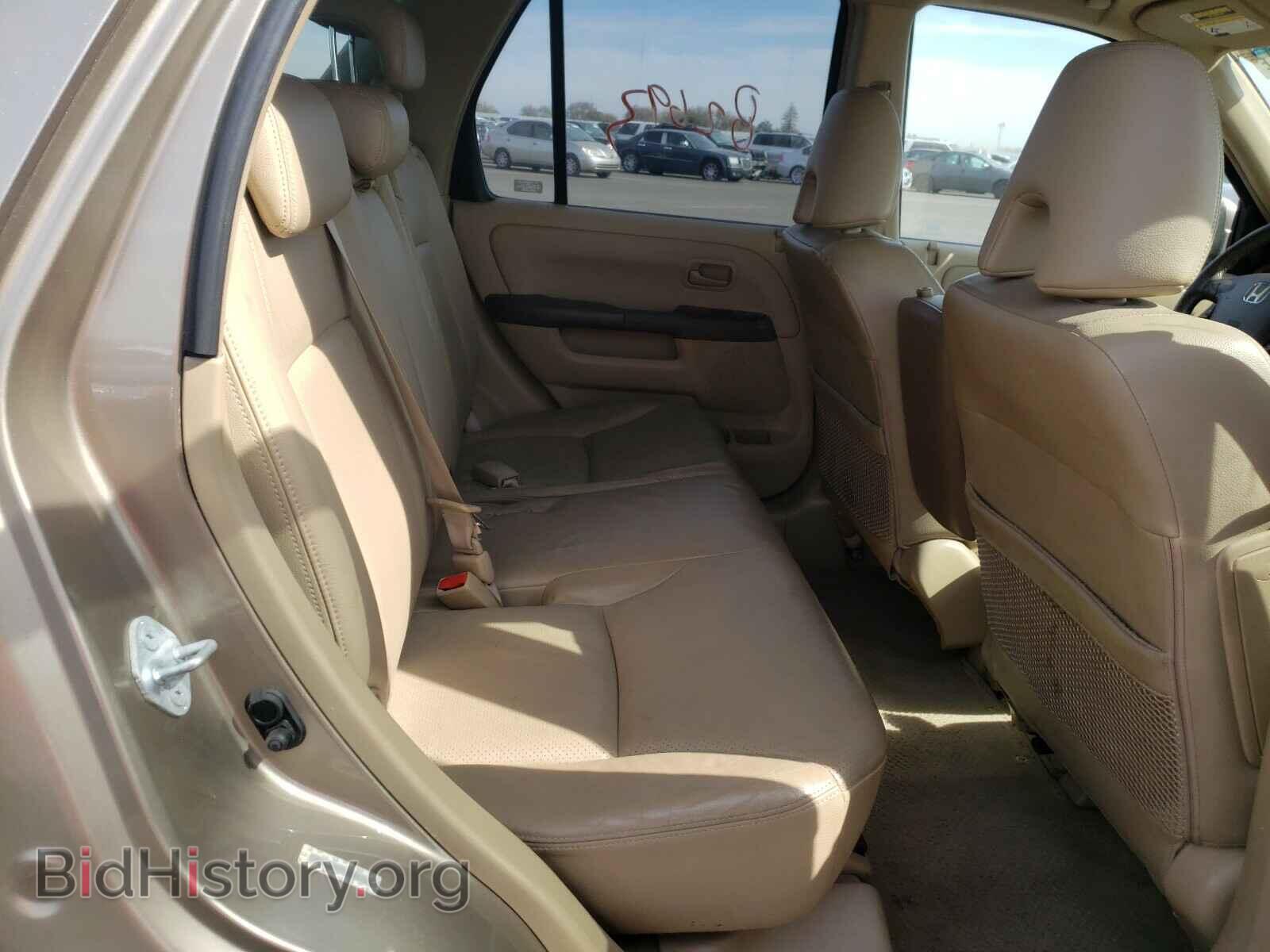 2006 HONDA CRV - VIN: JHLRD78956C002005 - Фото 6