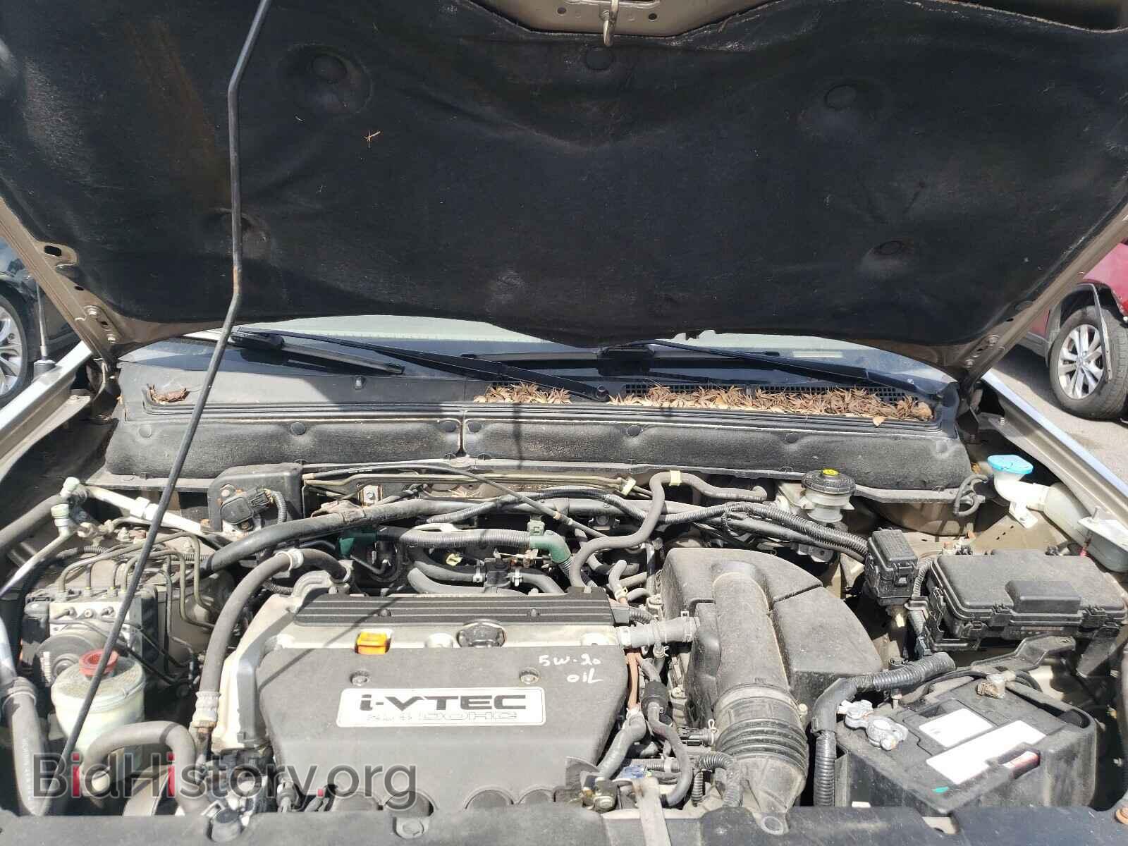 2006 HONDA CRV - VIN: JHLRD78956C002005 - Фото 7