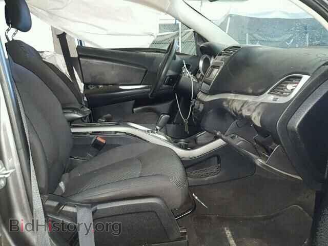 2013 DODGE JOURNEY - VIN: 3C4PDCBG7DT522406 - Фото 5