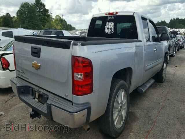 2012 CHEVROLET SILVERADO - VIN: 1GCRCSE00CZ217454 - Фото 4