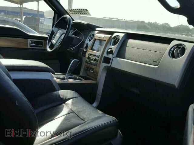 2011 FORD F150 - VIN: 1FTFW1ET3BFB16634 - Фото 5