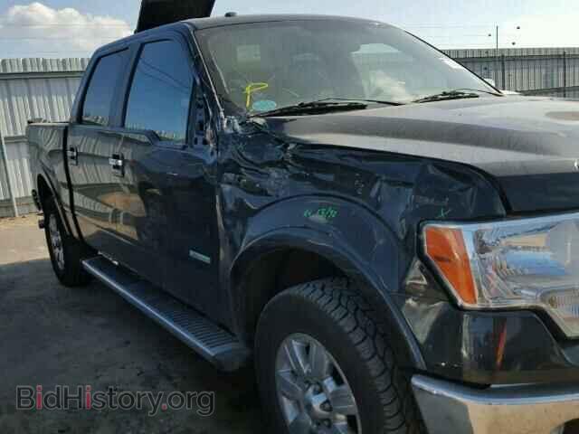 2011 FORD F150 - VIN: 1FTFW1ET3BFB16634 - Фото 10