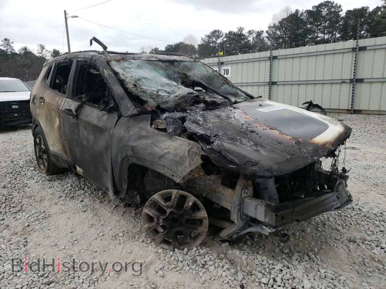 Фотография 3C4NJDDB2HT607229 - JEEP COMPASS 2017