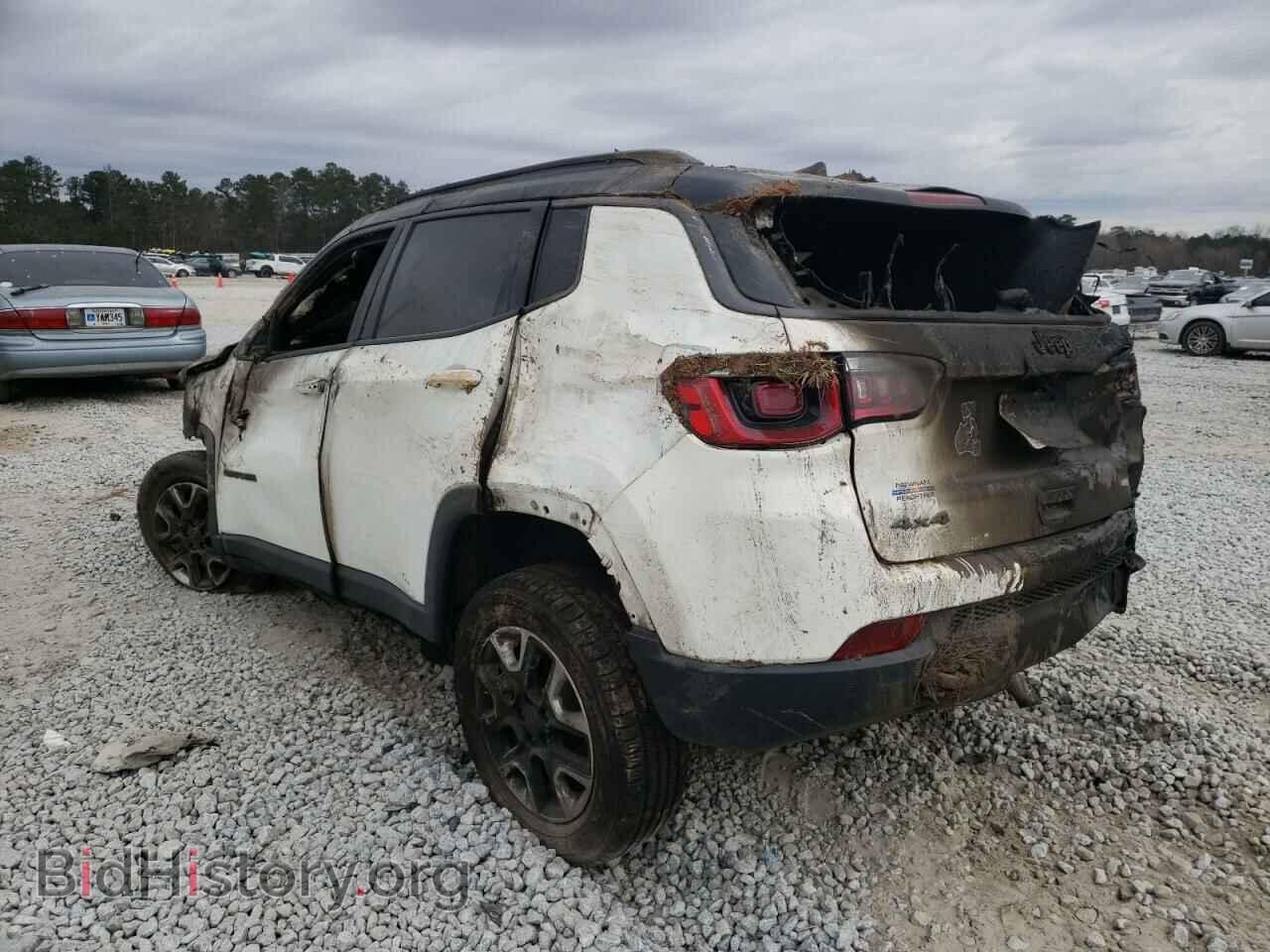 2017 JEEP COMPASS - VIN: 3C4NJDDB2HT607229 - Photo 3