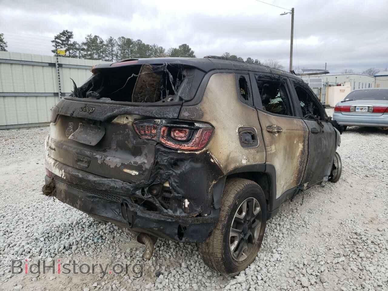 2017 JEEP COMPASS - VIN: 3C4NJDDB2HT607229 - Photo 4