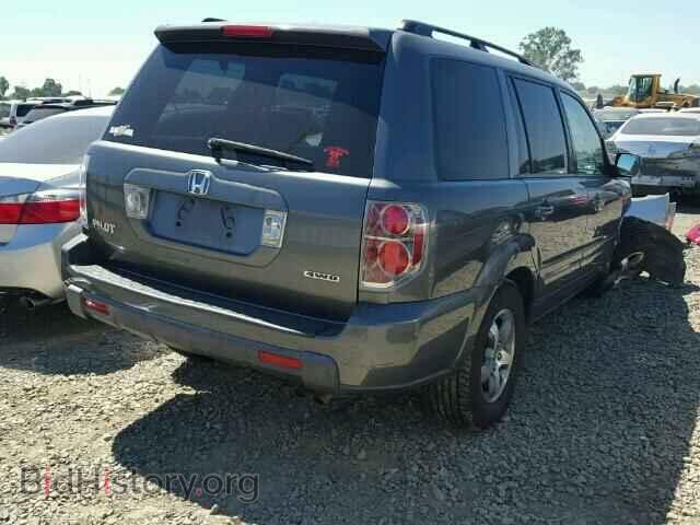 2008 HONDA PILOT - VIN: 5FNYF183X8B039052 - Фото 4