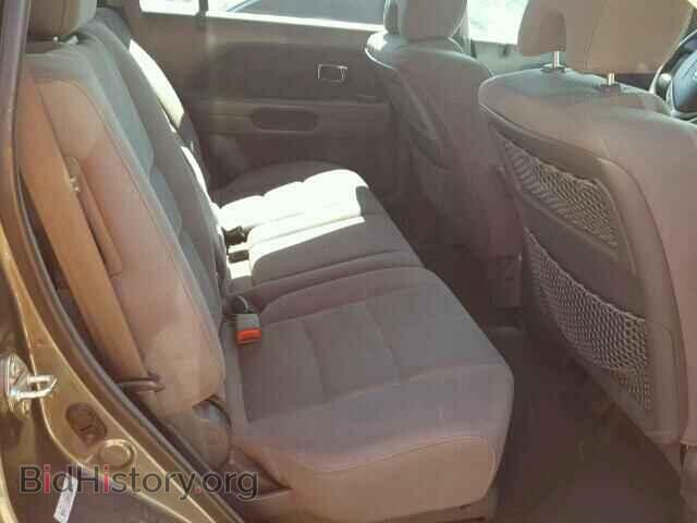 2008 HONDA PILOT - VIN: 5FNYF183X8B039052 - Фото 6