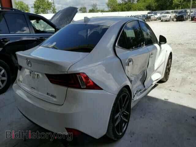 2015 LEXUS IS250 - VIN: JTHBF1D2XF5062914 - Фото 4