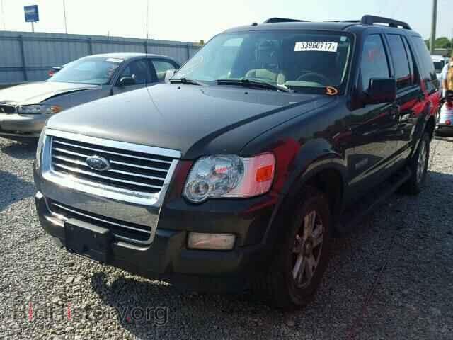 2007 FORD EXPLORER - VIN: 1FMEU73E17UA97668 - Фото 2