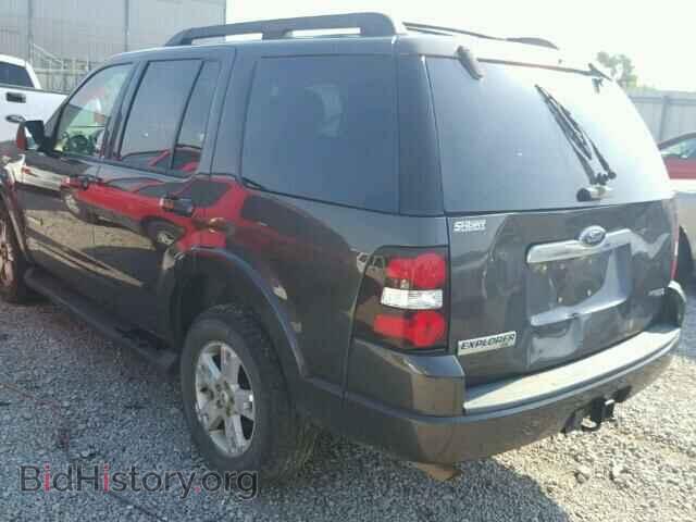 2007 FORD EXPLORER - VIN: 1FMEU73E17UA97668 - Фото 3