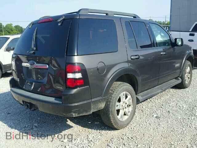 2007 FORD EXPLORER - VIN: 1FMEU73E17UA97668 - Фото 4