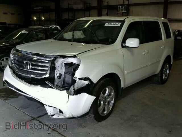 2015 HONDA PILOT - VIN: 5FNYF4H64FB032378 - Photo 2