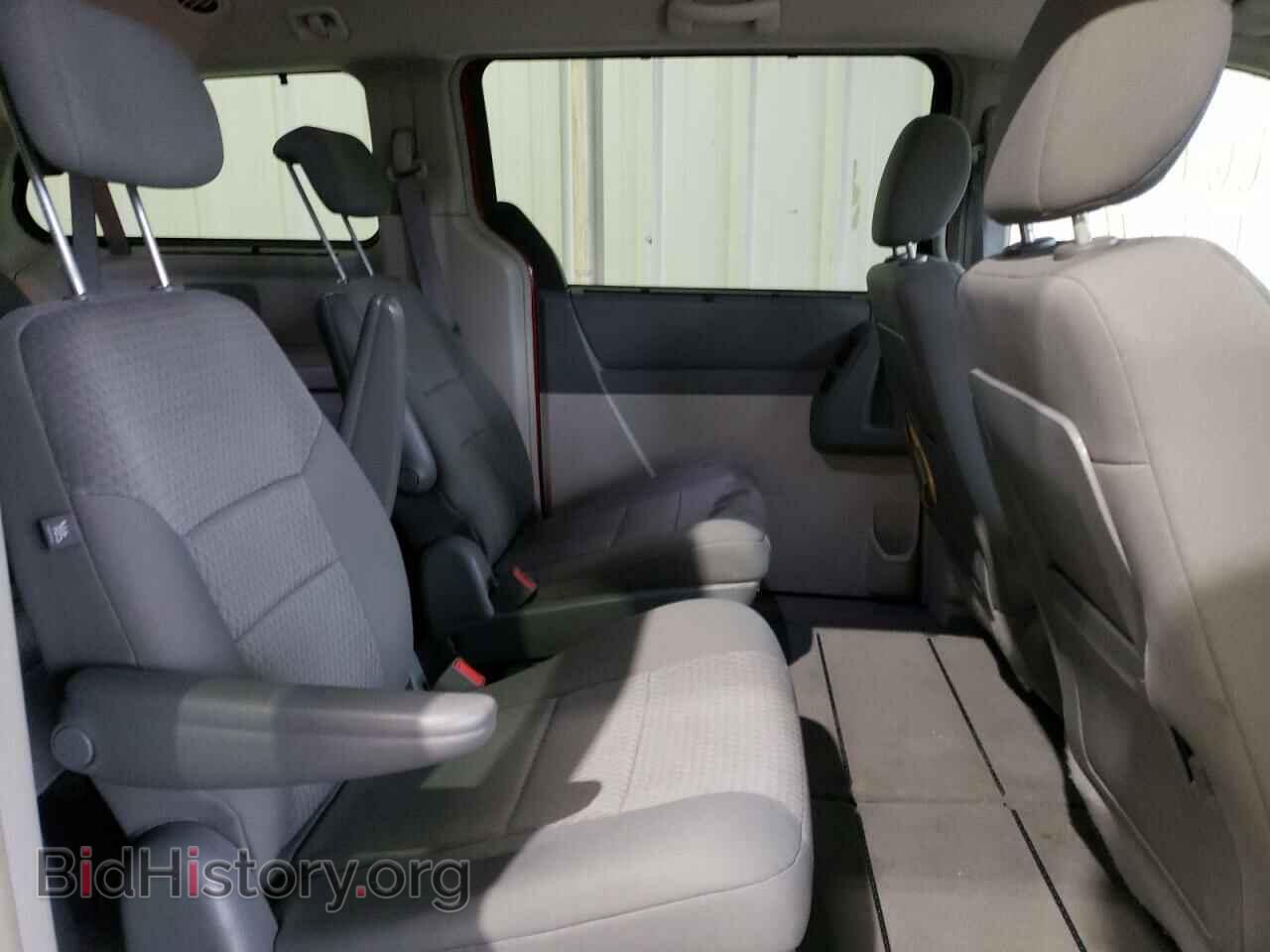 2008 CHRYSLER MINIVAN - VIN: 2A8HR54P78R610288 - Фото 6