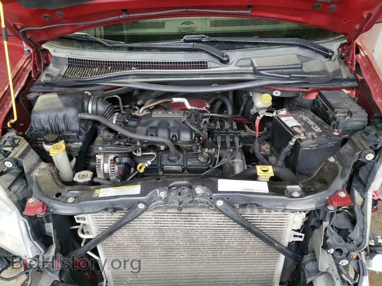 2008 CHRYSLER MINIVAN - VIN: 2A8HR54P78R610288 - Фото 7