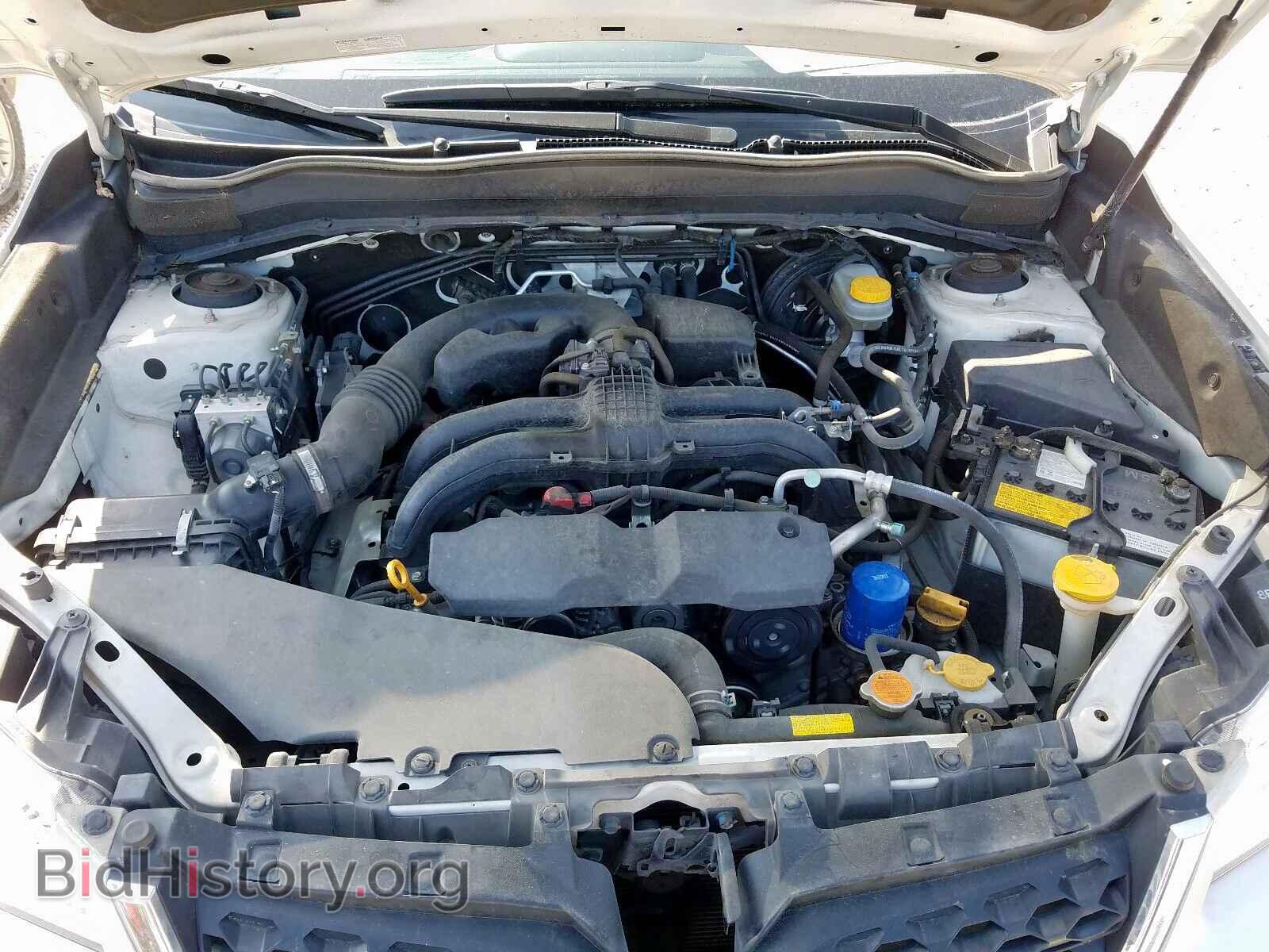 2016 SUBARU FORESTER - VIN: JF2SJADC8GH565271 - Фото 7