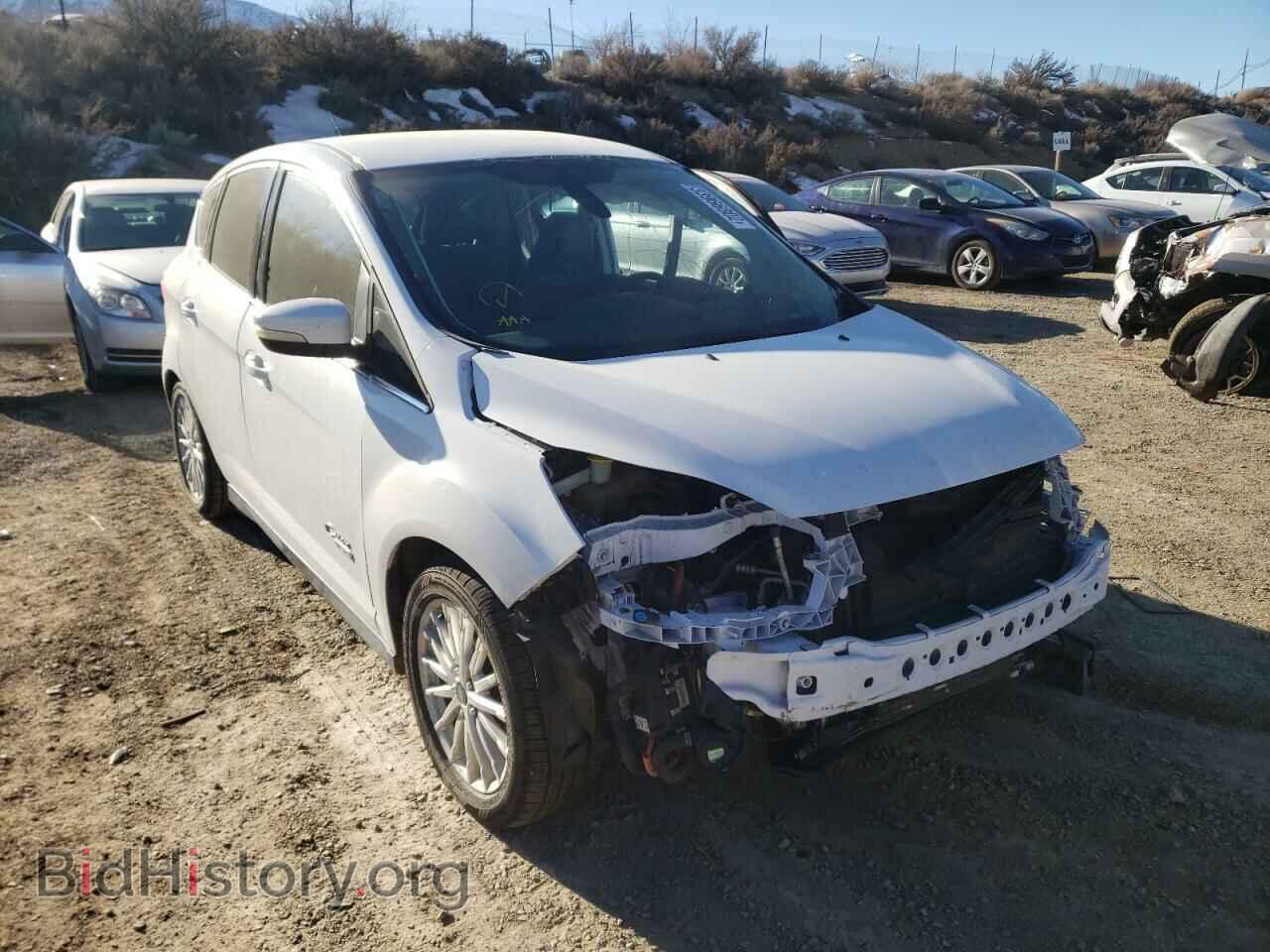 Photo 1FADP5CU9EL521478 - FORD CMAX 2014