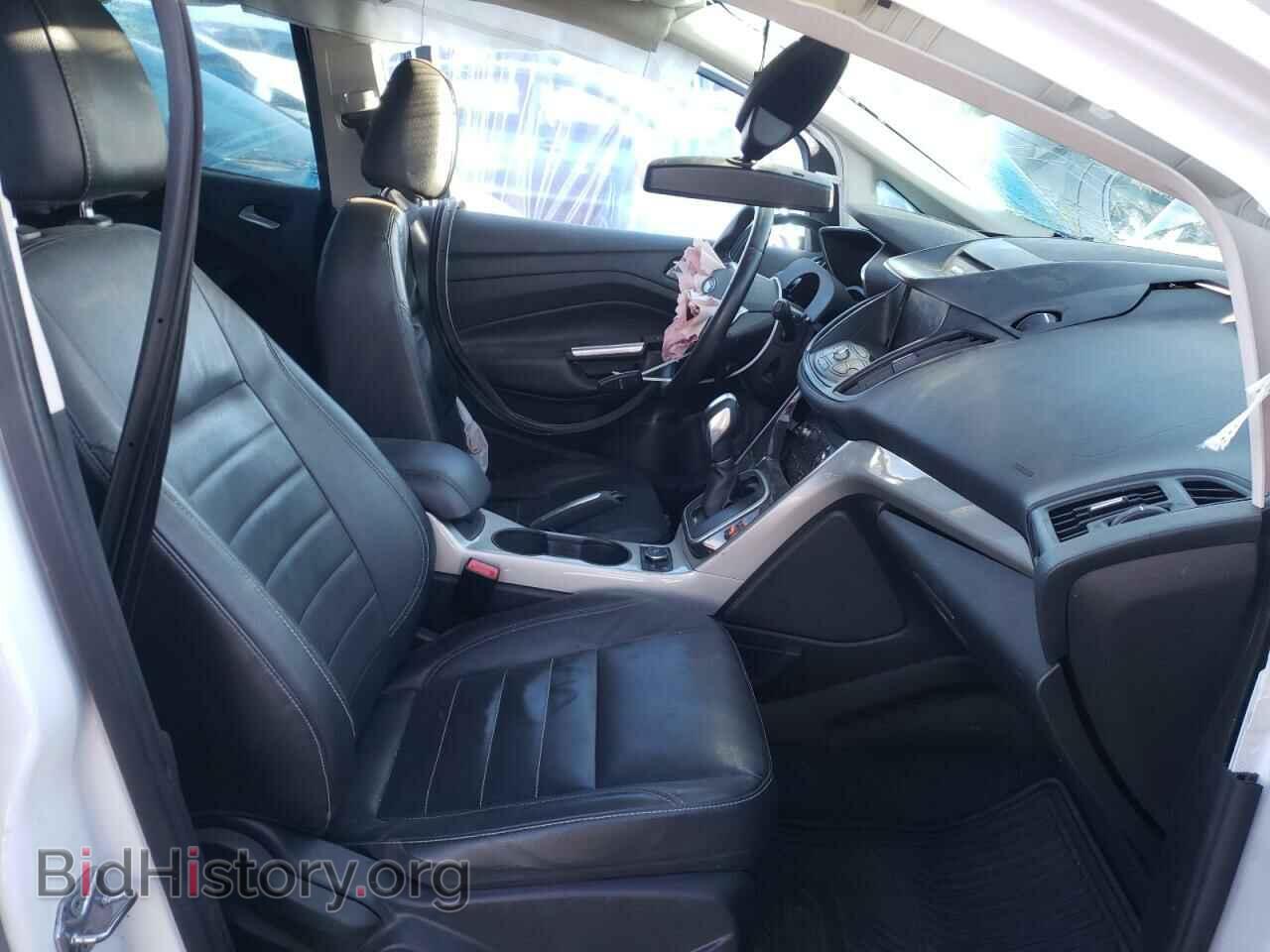 2014 FORD CMAX - VIN: 1FADP5CU9EL521478 - Фото 5