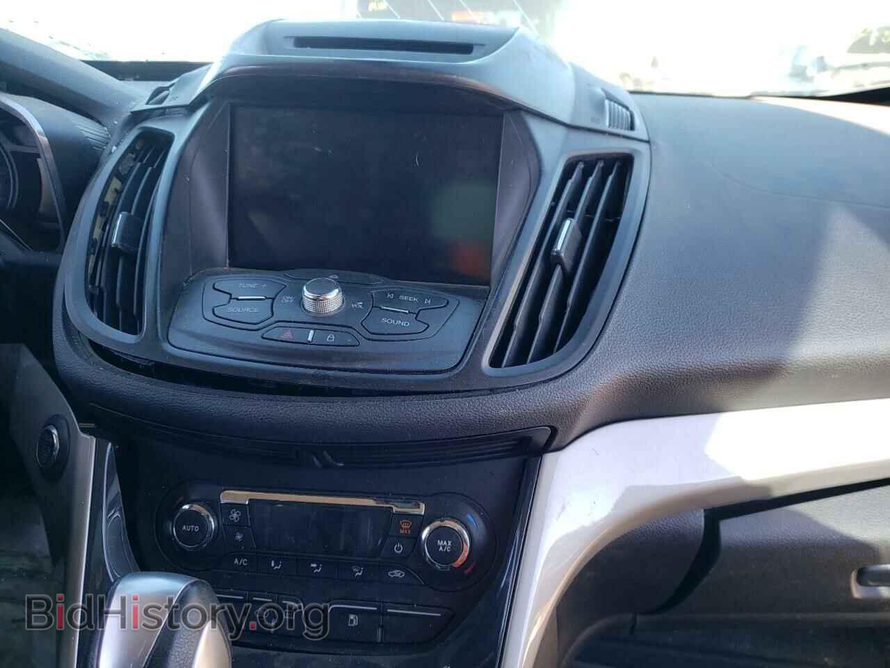 2014 FORD CMAX - VIN: 1FADP5CU9EL521478 - Фото 9