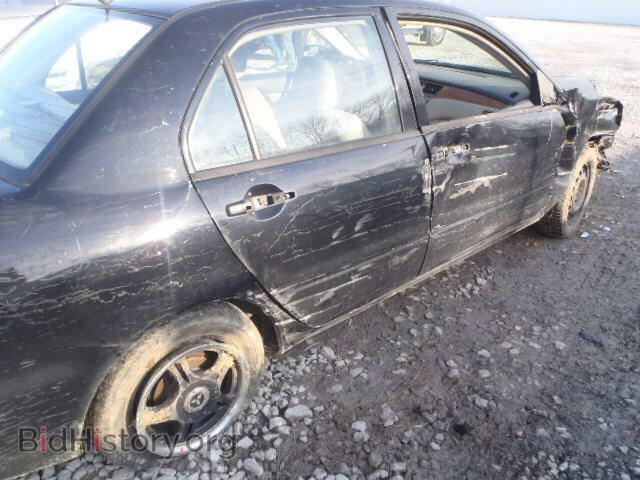 2004 MITSUBISHI LANCER - VIN: JA3AJ26E44U018014 - Фото 9