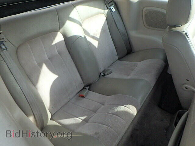 2006 CHRYSLER SEBRING - VIN: 1C3EL55R96N259961 - Фото 6