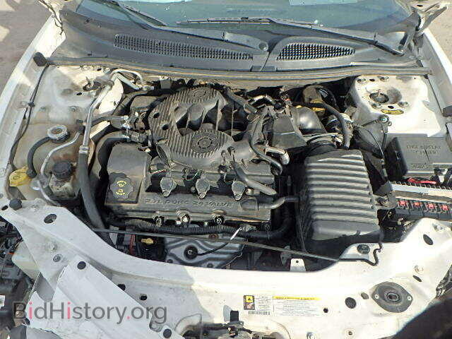 2006 CHRYSLER SEBRING - VIN: 1C3EL55R96N259961 - Фото 7