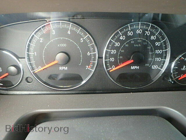2006 CHRYSLER SEBRING - VIN: 1C3EL55R96N259961 - Фото 8