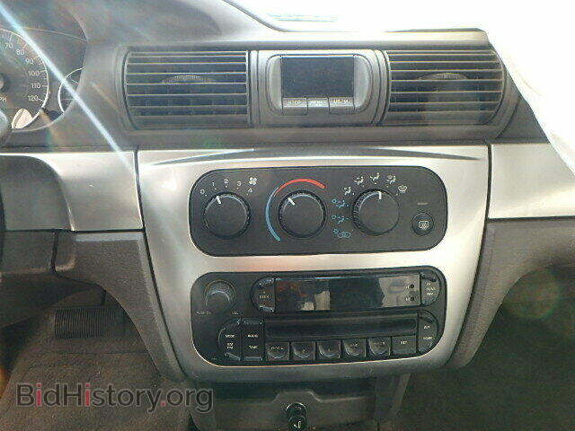 2006 CHRYSLER SEBRING - VIN: 1C3EL55R96N259961 - Фото 9