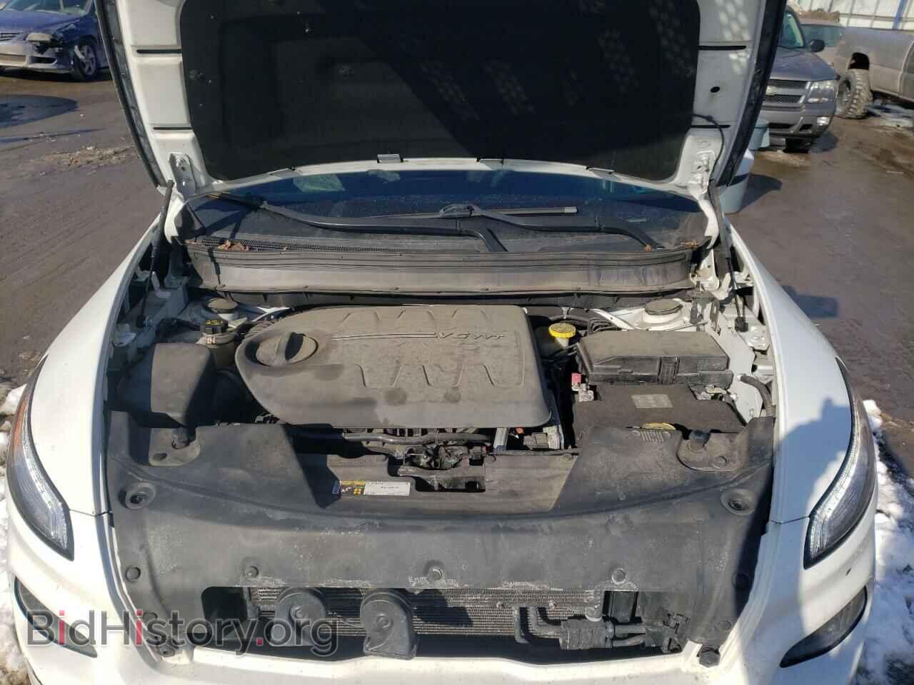 2016 JEEP CHEROKEE - VIN: 1C4PJMCS3GW277085 - Фото 7