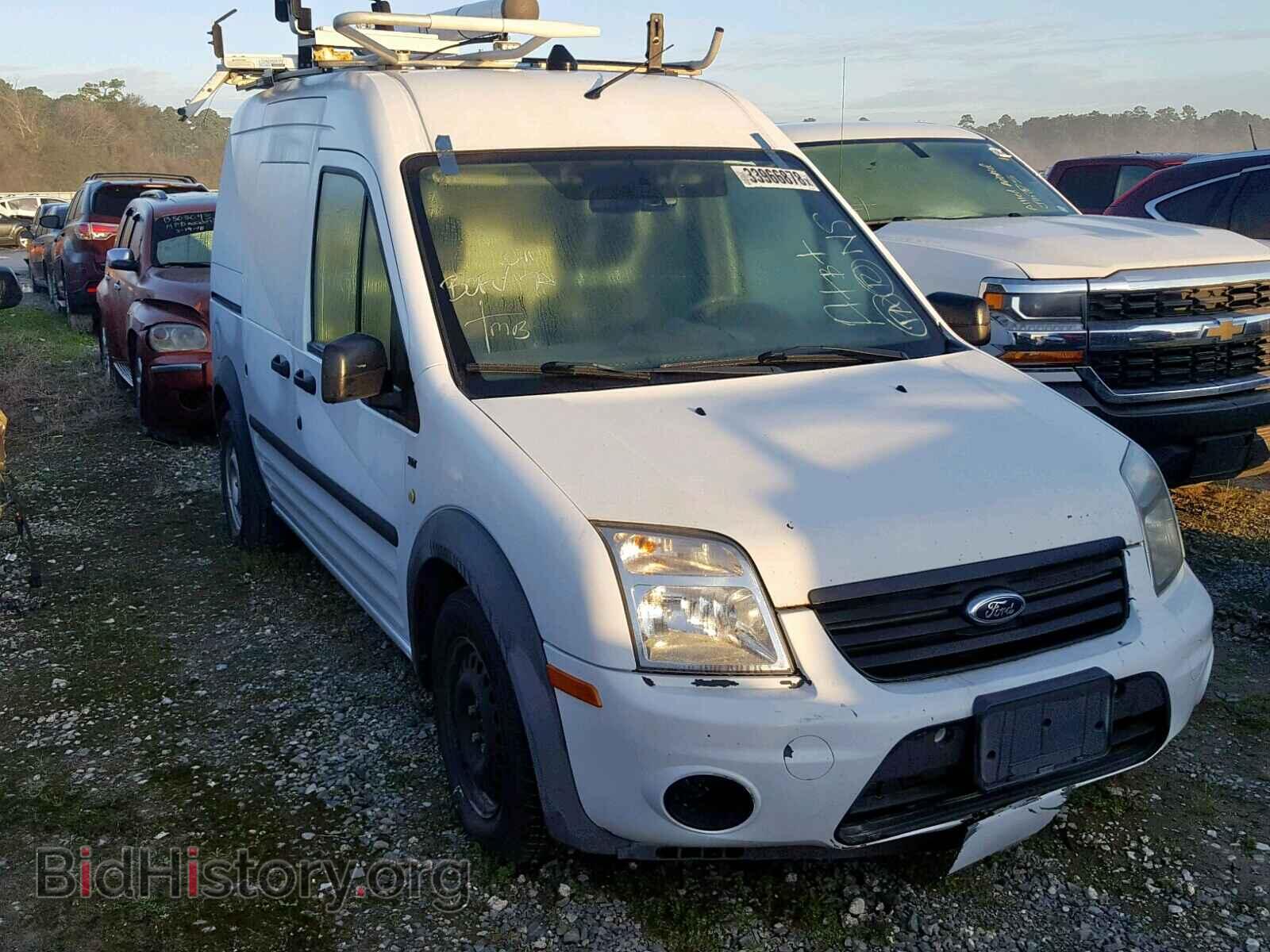 Фотография NM0LS7BN1DT140908 - FORD TRANSIT CO 2013