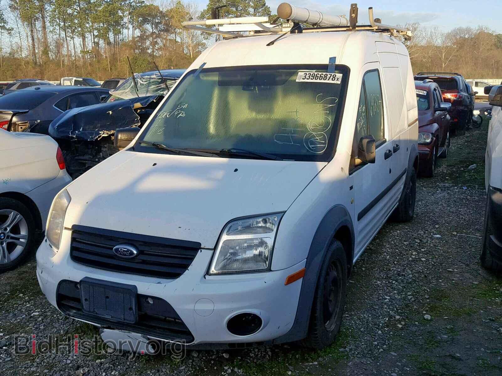 2013 FORD TRANSIT CO - VIN: NM0LS7BN1DT140908 - Фото 2