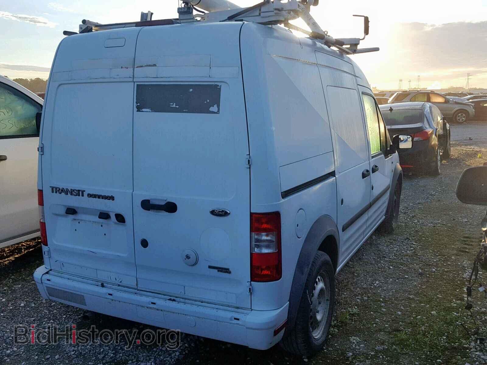 2013 FORD TRANSIT CO - VIN: NM0LS7BN1DT140908 - Фото 4