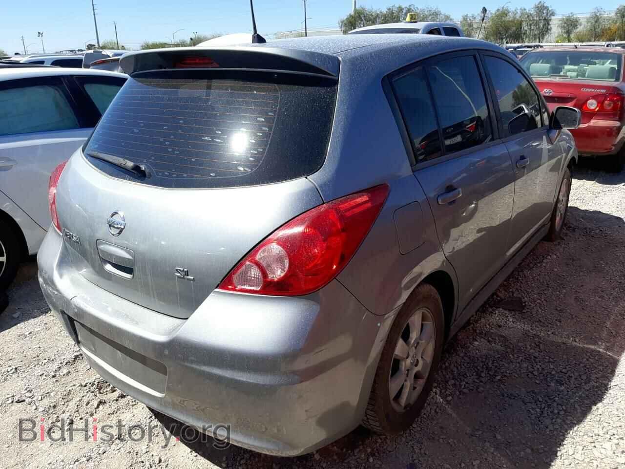 2011 NISSAN VERSA - VIN: 3N1BC1CP3BL392446 - Фото 4