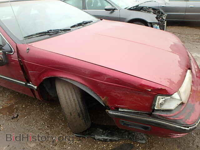 1990 FORD TBIRD - VIN: 1FAPP6049LH100979 - Фото 10